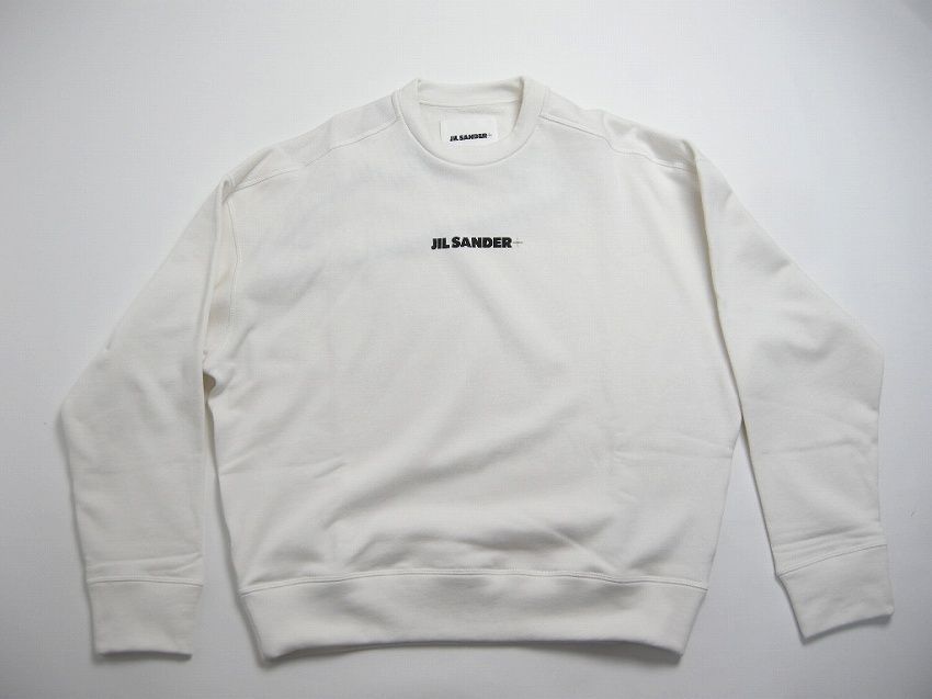 サイズXS-M (ゆったりめ 男女着用可)□新品□ジルサンダー JIL SANDER