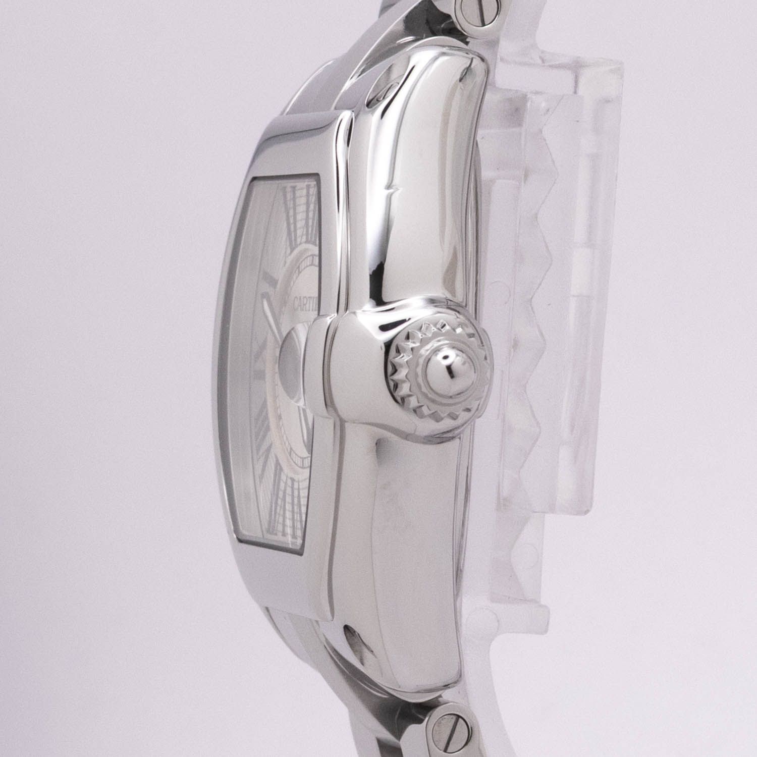 カルティエ Cartier ロードスター W62016V3 Cartier Roadster クォーツ  