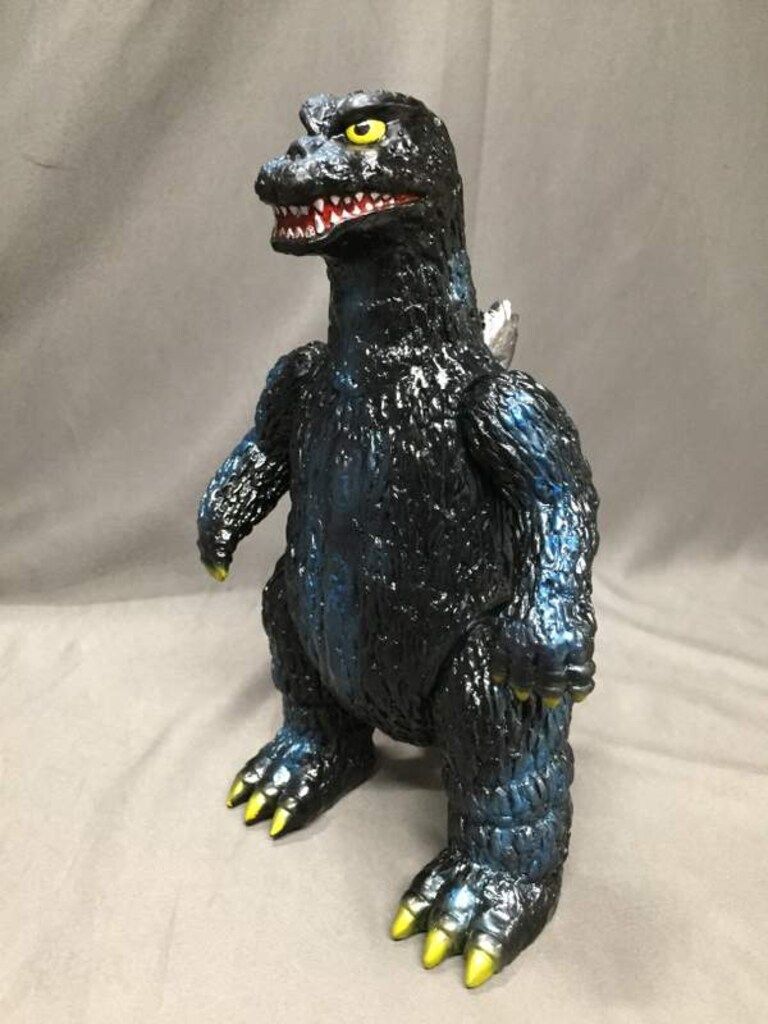 ゴジラ　マーミット世紀の大怪獣シリーズ　怪獣総進撃　新品未開封品　フィギュア MEDICOM TOY/マーミット 世紀の大怪獣シリーズ ゴジラ 怪獣総