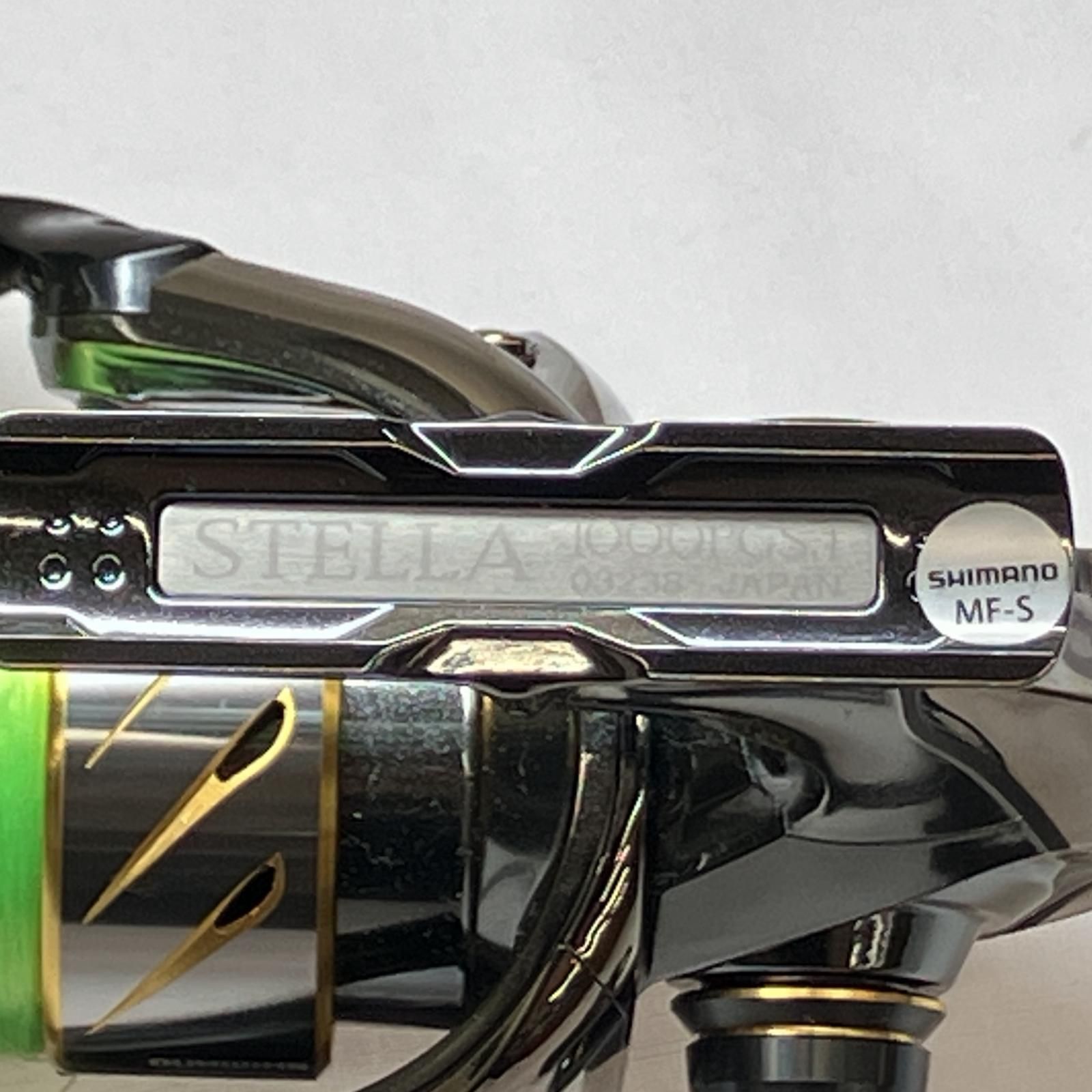 SHIMANO - シマノ 14ステラ 1000PGS Amazon | シマノ 14ステラ 1000PGS スプール組（ドラグノブ無し