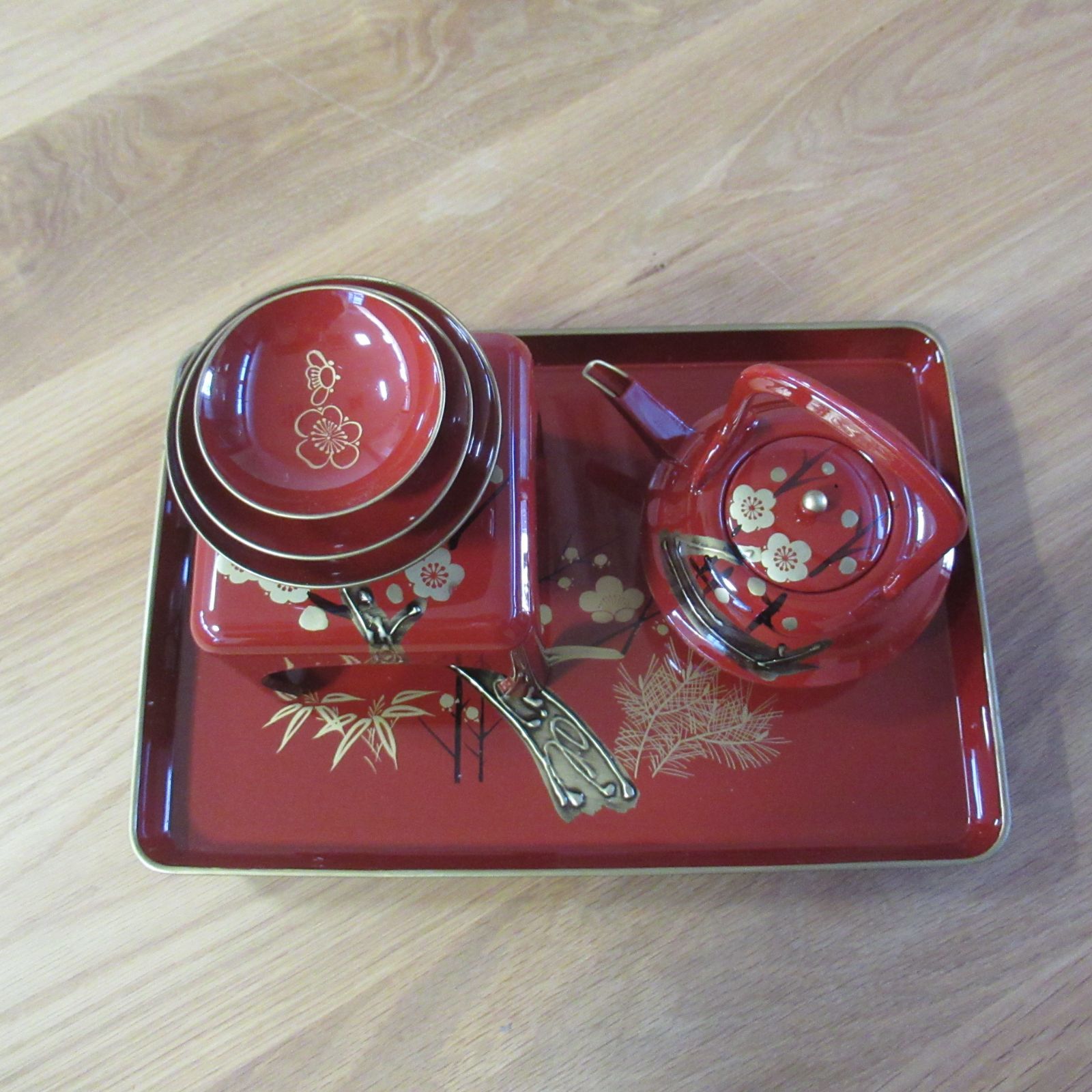 お屠蘇膳？ 屠蘇器｜重箱・屠蘇器｜京都 漆塗り・漆器販売 漆器の井助