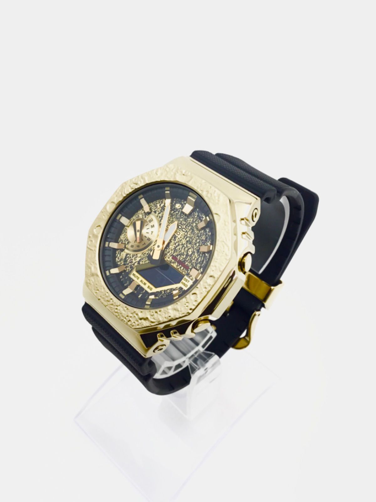 中古 美品】カシオ CASIO G-ショック G-SHOCK GM-2100MG-1AJR 限定