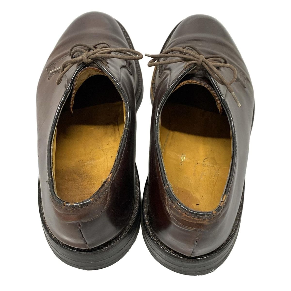 Florsheim ブラウンローファー フリンジ付き ブラウン フリンジ ローファー - メルカリ