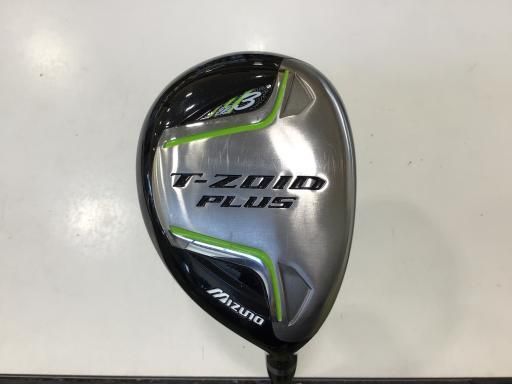 ミズノMizuno T-ZOID PLUS ユーティリティ3U R新品 訳あり Amazon | MIZUNO(ミズノ) ゴルフクラブ T-ZOID PLUS(ティー
