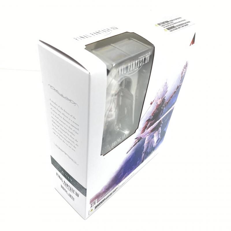 未開封】BRING ARTS アリゼー 販売済み 「ファイナルファンタジーXIV