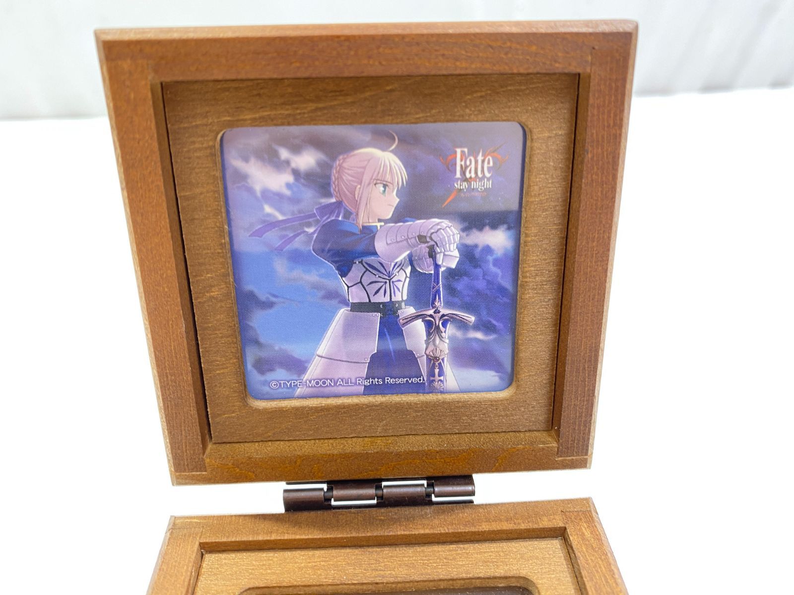 七重浜68-1-070911】Fate stay night オルゴール 曲名 THIS ILLUSION