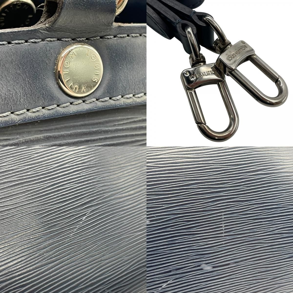 美品LOUIS VUITTON エピブレアレザー ハンドバッグ 楽天市場】【美品】 ルイヴィトン 2WAYバッグ ブレア MM エピ