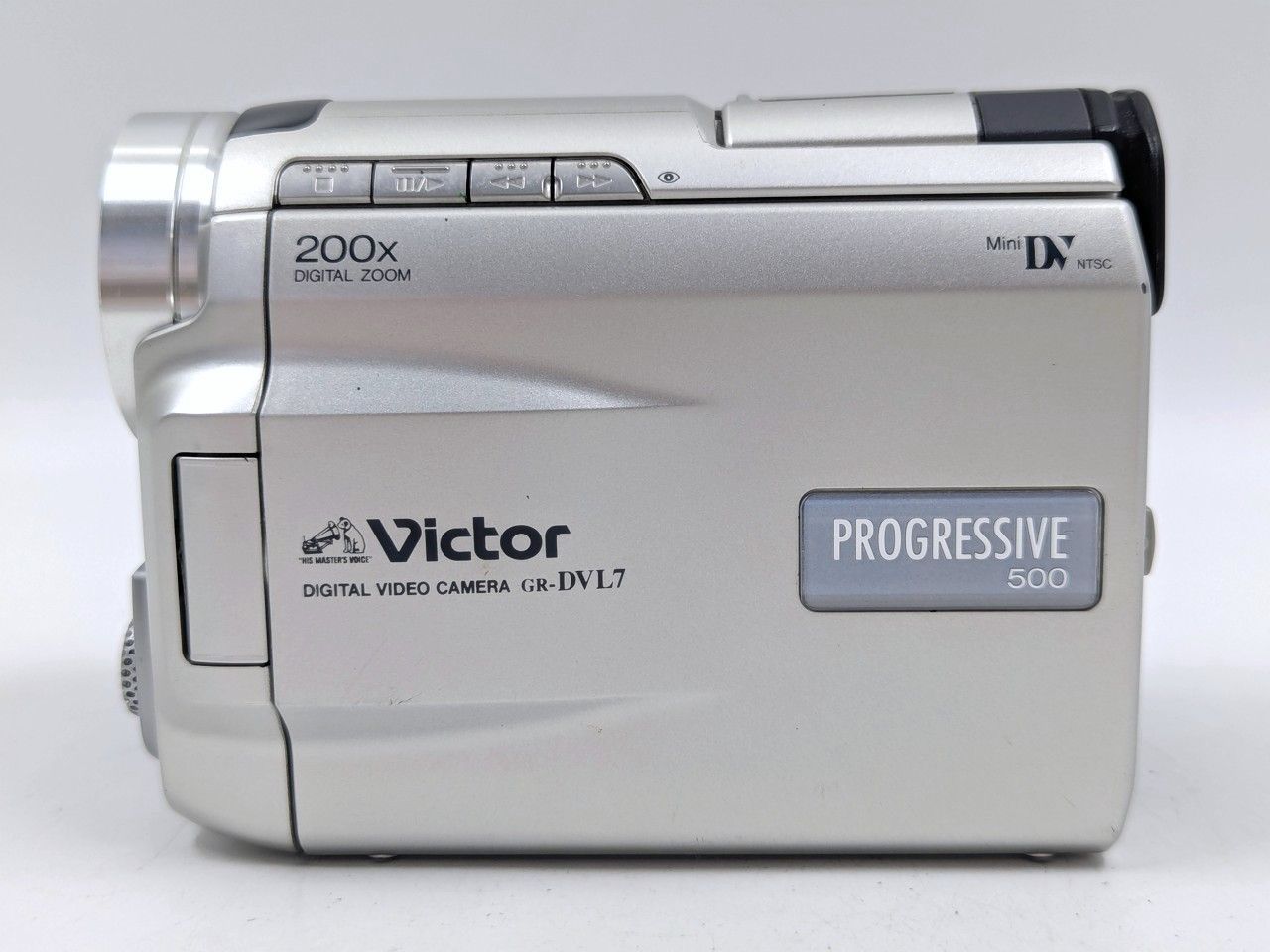 GR-DVL7 7日間保証付き