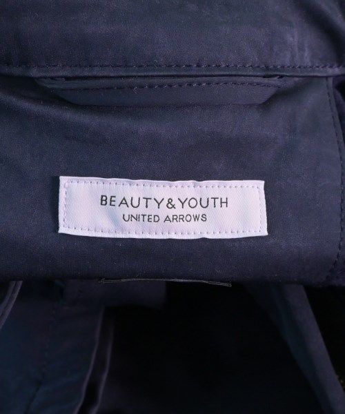 BEAUTY&YOUTH UNITED ARROWS モッズコート メンズ 【古着】【中古