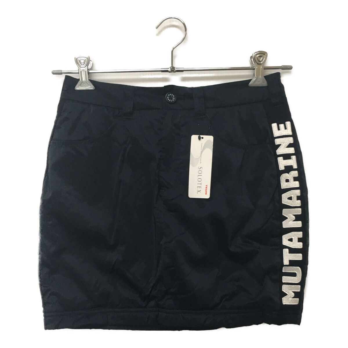 MUTA MARINE ムータマリン ネイビー スカート サイズ2 未使用品 レディース ムータマリン muta MARINE スカート 2(M