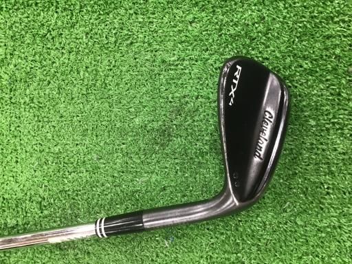 中古】 クリーブランド Cleveland RTX-4 ブラックサテン 48°/08