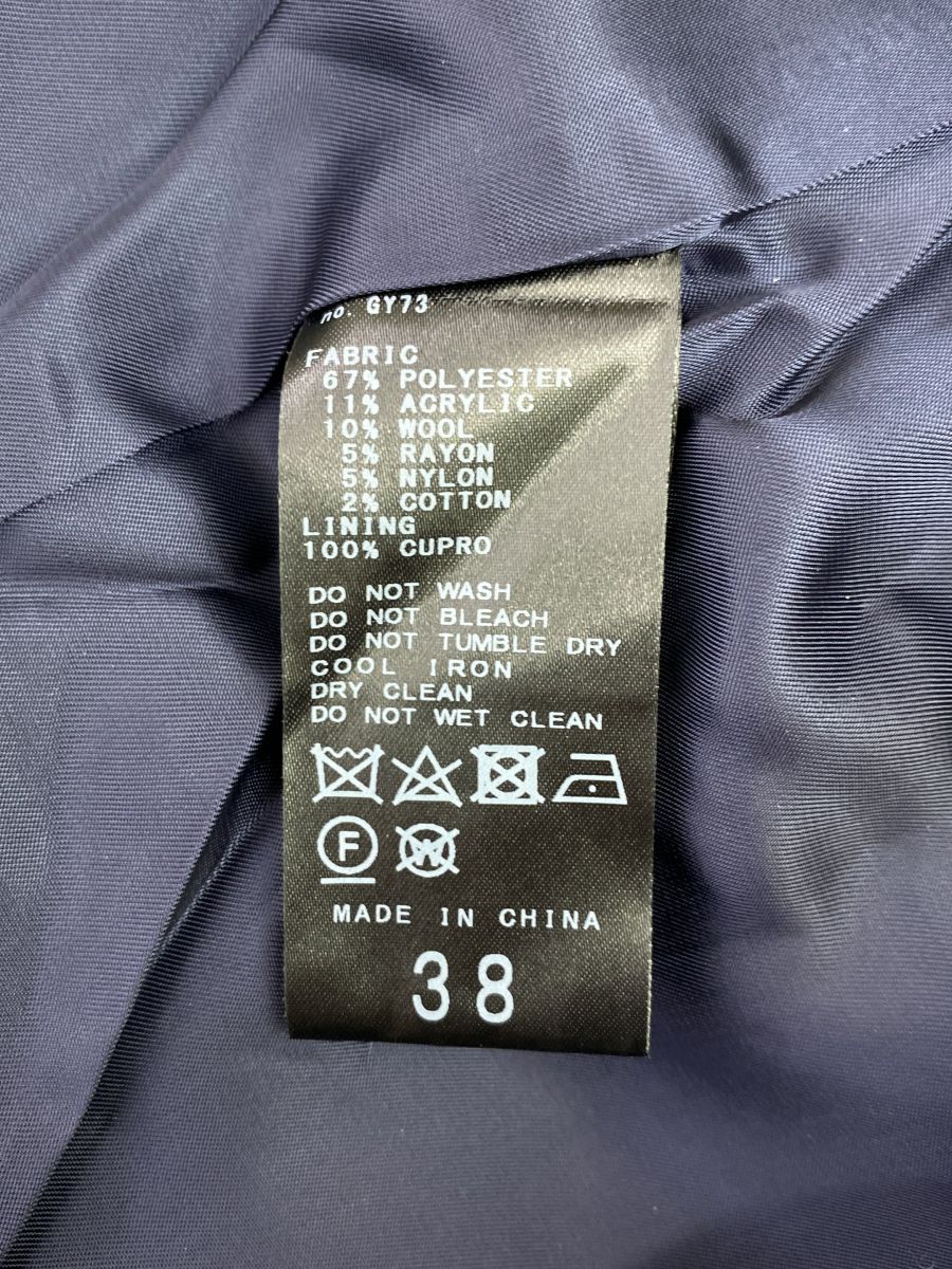 【未使用品】イエナ　ジャケット 2025年最新】イエナ iena ジャケットの人気アイテム - メルカリ