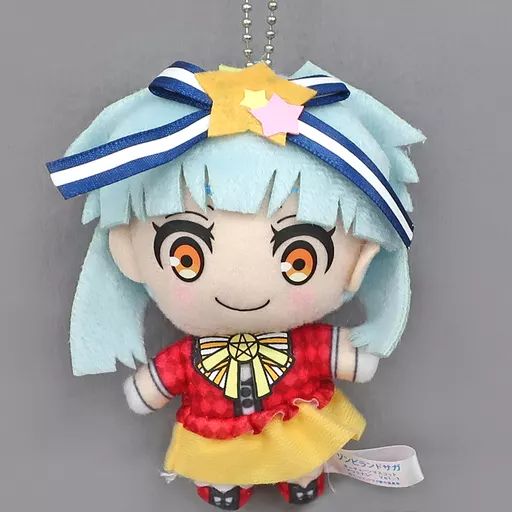 ゾンビランドサガ　星川リリィ　ボールチェーンマスコット ゾンビランドサガ 星川リリィ ボールチェーンマスコット - メルカリ