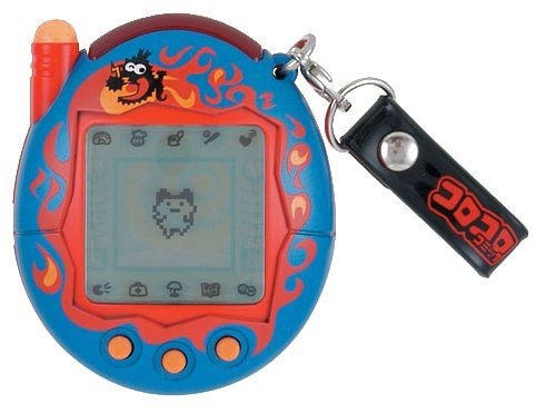 【新品、未使用】たまごっち ケータイかいツー たまごっち+ ケータイカイツー コロコロコミックバージョン 新品