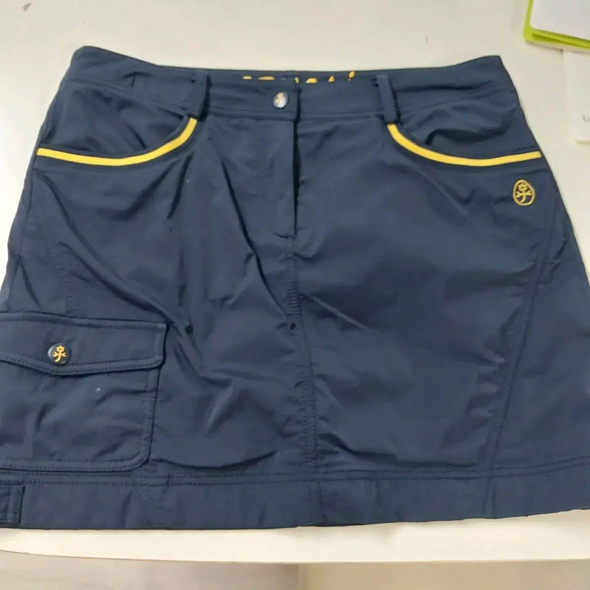 美品CASTELBAJAC カステルバジャック レディース　スカート CASTELBAJAC(カステルバジャック) レディース ゴルフ スカート