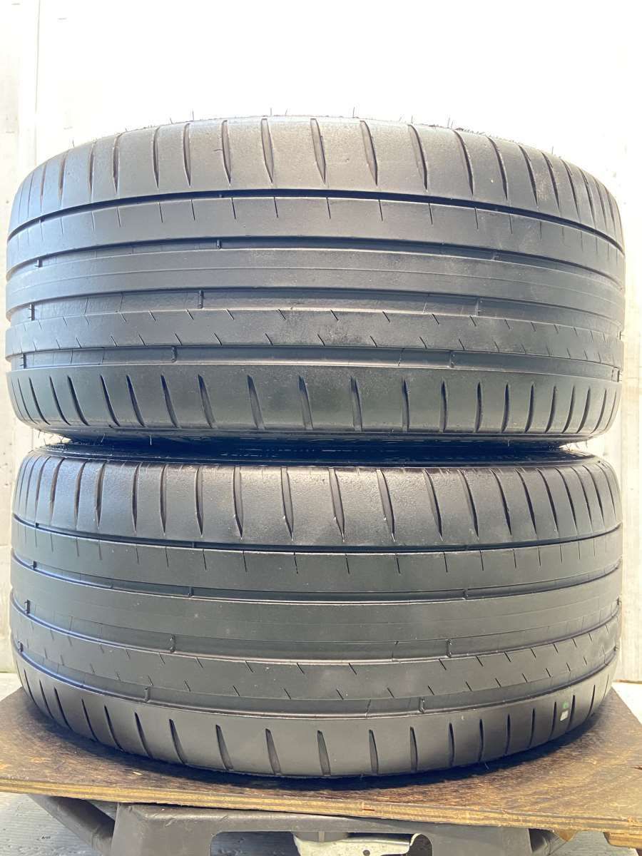 235/40R18  nミシュラン パイロットスポーツ4 n中古タイヤ サマータイヤ 2本セットn s18240524036