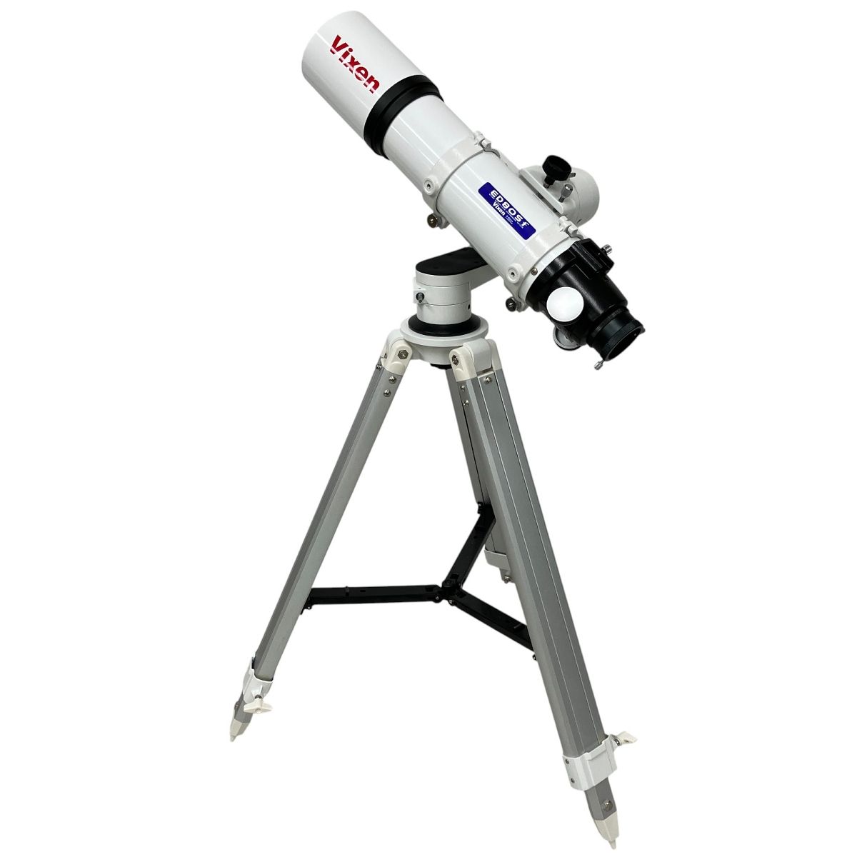 Vixen ED80Sf PORTA II 天体望遠鏡 経緯台 D 80mm f 600mm 三脚 ハードケース付き Y9946423