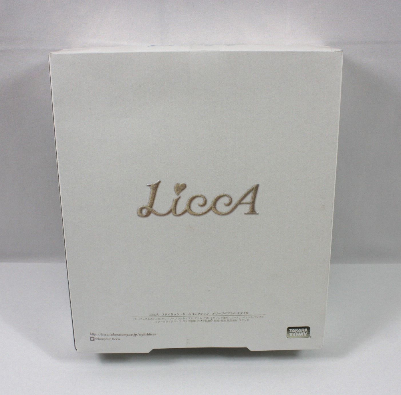 リカちゃん LiccA