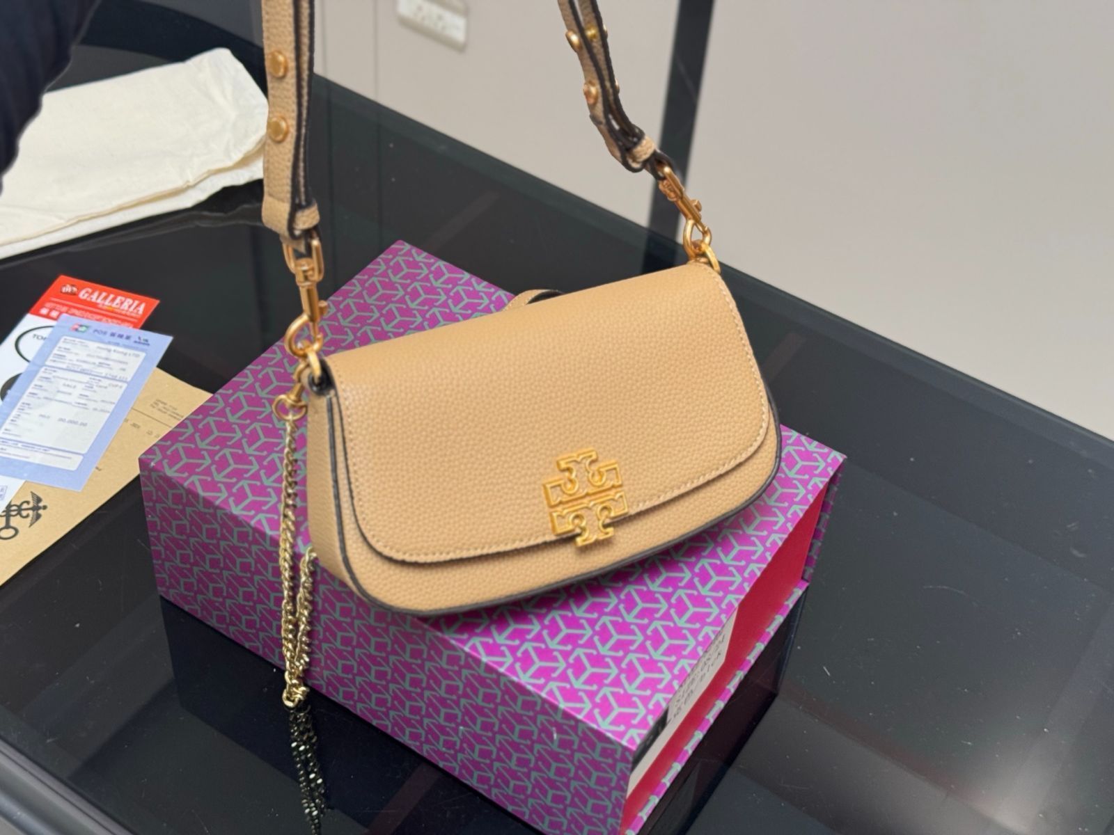 今日特価】Tory Burch New Arrival 腋下バッグ 22.12cm - メルカリ