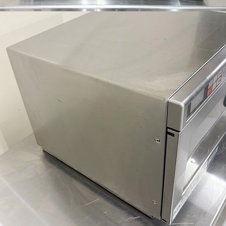 パナソニック 業務用電子レンジ NE-1802 2019年製 単相200V 中古 熱調理機器 厨房機器 - メルカリ