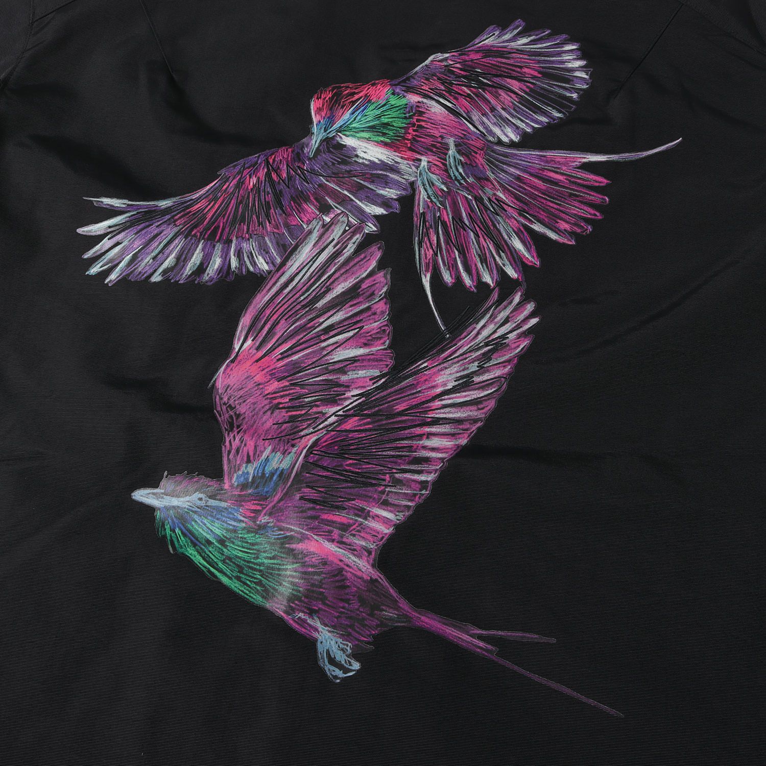 美品】Y-3 ワイスリー ジャケット サイズ:L / 24AW バック