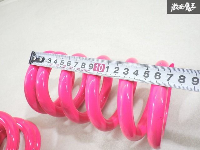 326power スプリング ピンク 326power（自動車 足回り、サスペンション）｜自動車 | 車