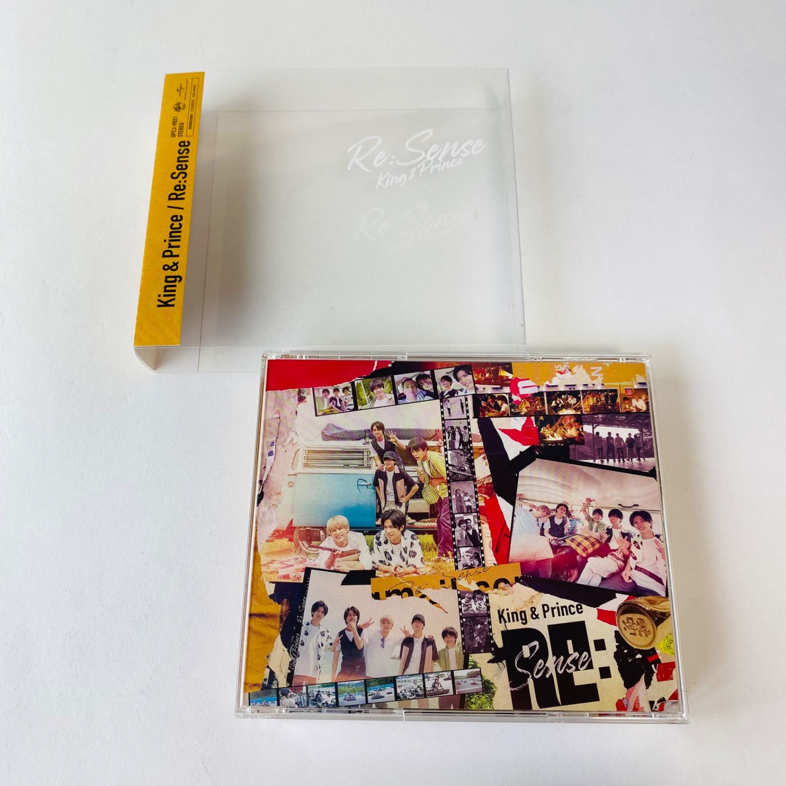 値引 King & Prince(キンプリ)アルバムCD特集｜セブンネット