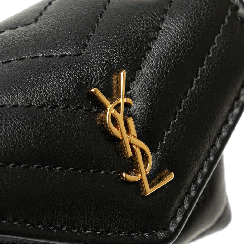 サンローラン　エアポッツ用チェーンバッグ サンローラン エアポッツ用チェーンバッグ （SAINT LAURENT