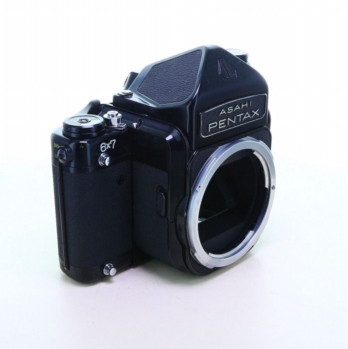 PENTAX 67 後期 TTLファインダー 中判カメラ PENTAX 67 後期 TTLファインダー 中判カメラ 中古】PENTAX