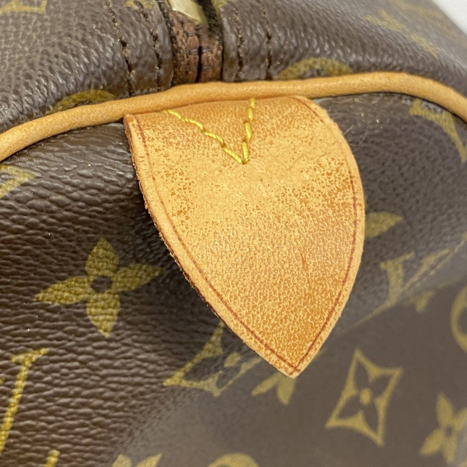 ヴィトン モノグラム ブラウン ボストンバッグ ルイ・ヴィトン(Louis Vuitton) ルイ・ヴィトン ボストンバッグ