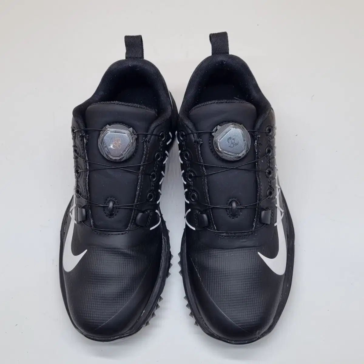 NIKE ナイキ ルナコムアンド 2 ボア レディースゴルフシューズ 230