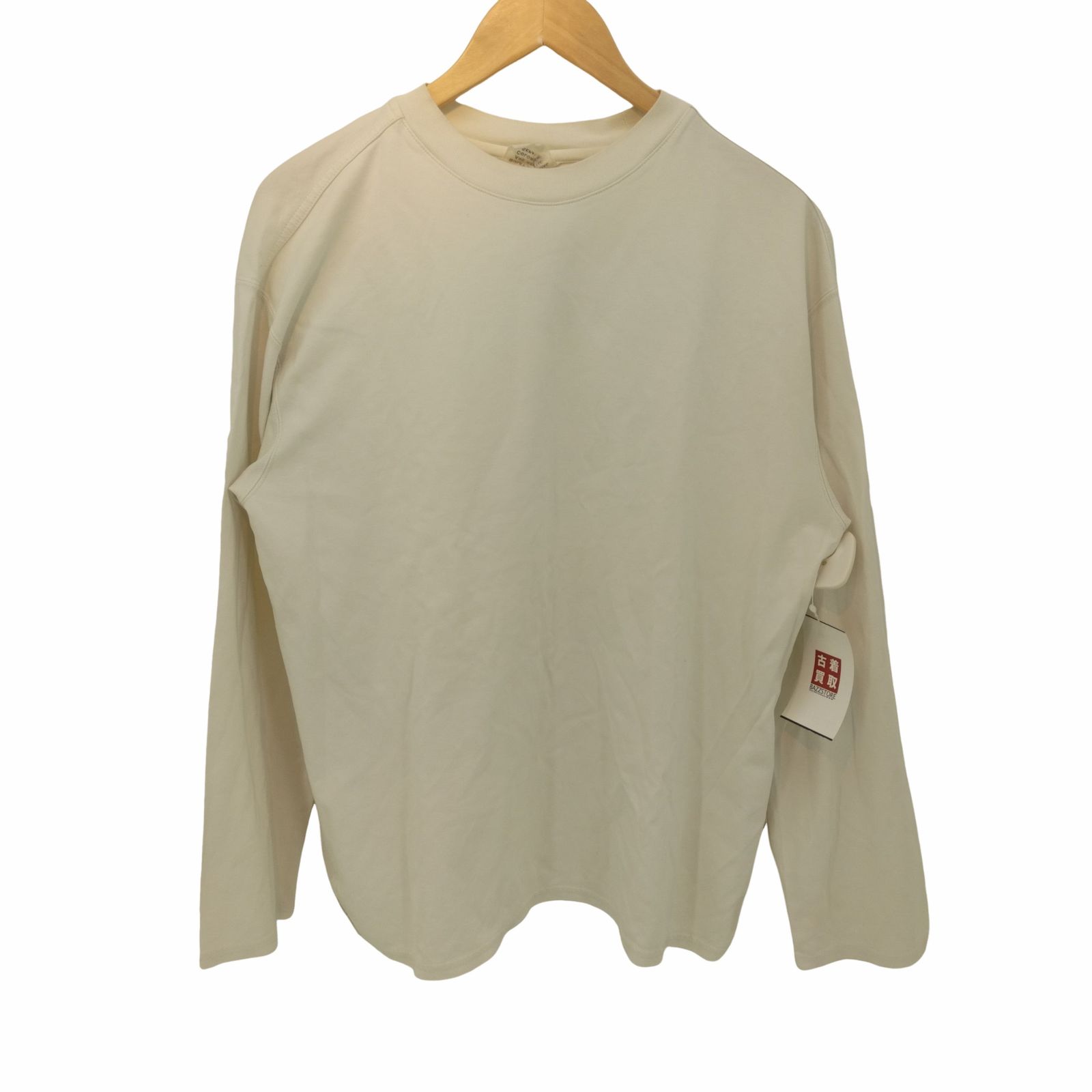 ザシンゾーン THE Shinzone スマートロングTシャツ SMART LONG メンズ FREE 