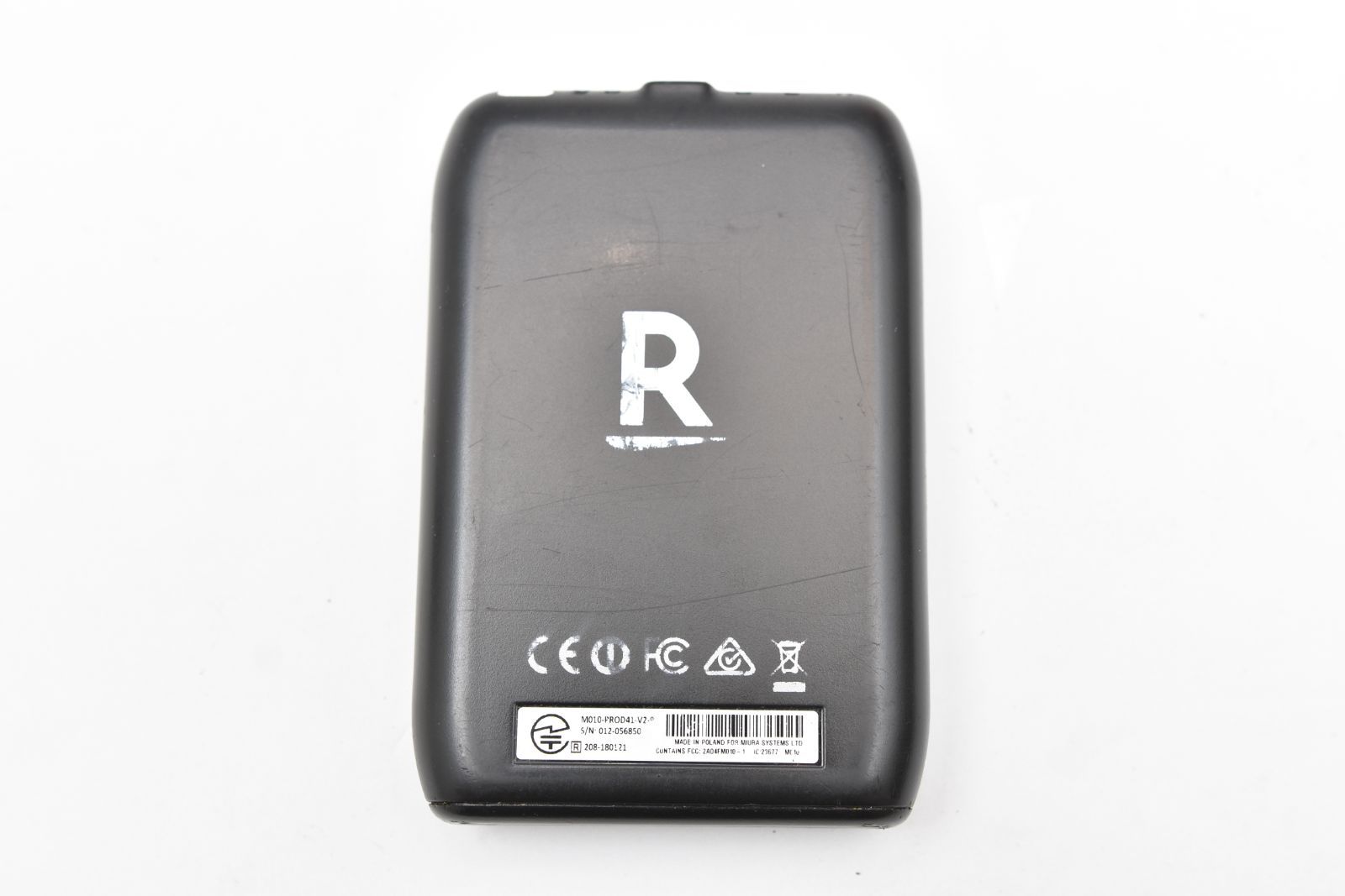 楽天ペイ Rakuten Card & NFC Reader 楽天ペイカードリーダー