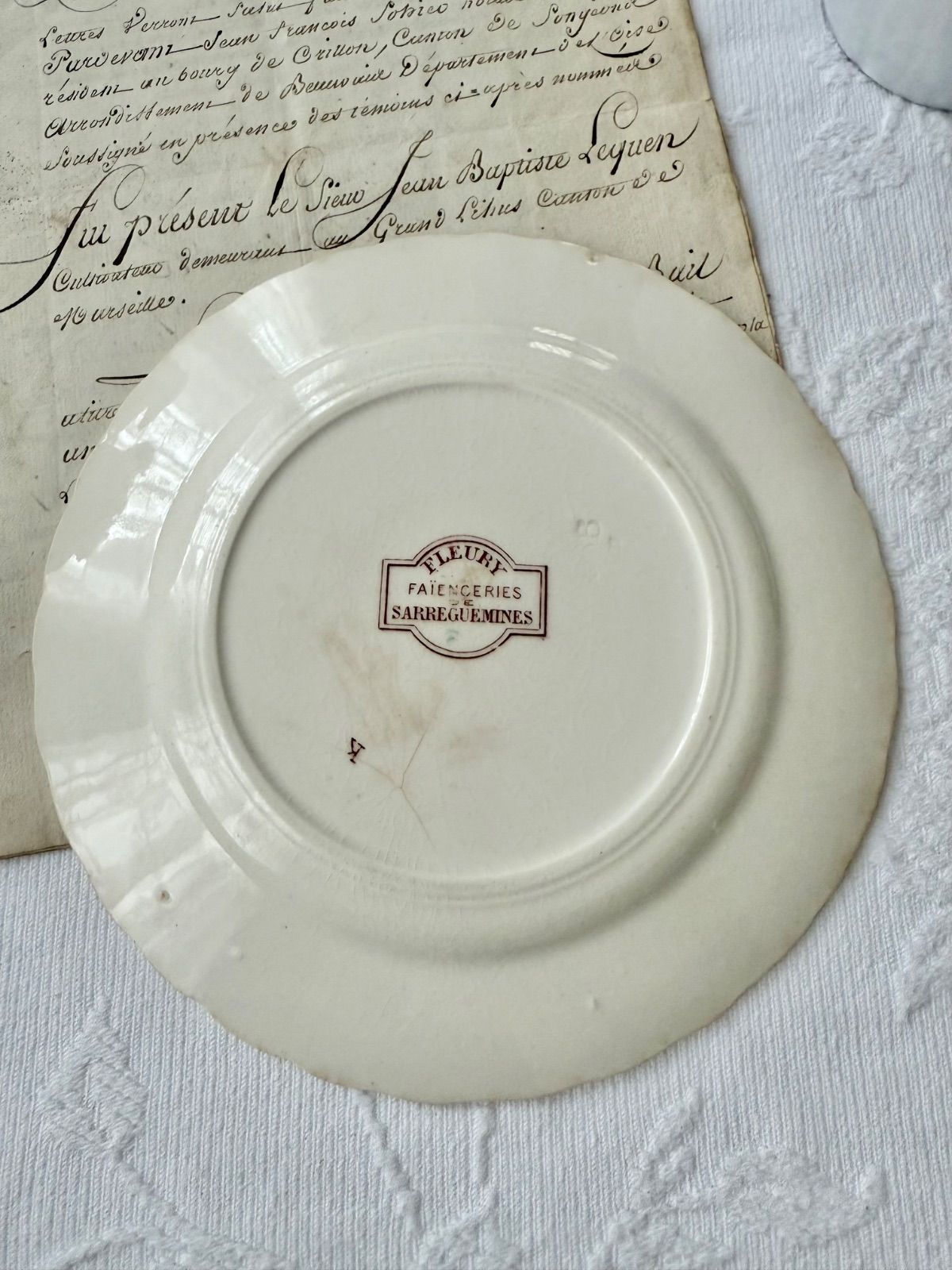 fleury サルグミンヌ