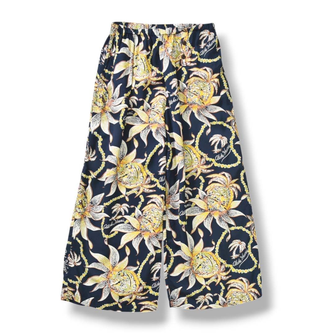 ビームス　サンサーフ　パンツ　新品　タグ無し 美品】 【別注】 サンサーフ SUNSURF x ビームス BEAMS