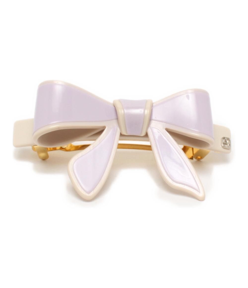 アレクサンドル ドゥ パリ バレッタ ヘアアクセサリー リボンモチーフ レディース ALEXANDRE DE PARIS