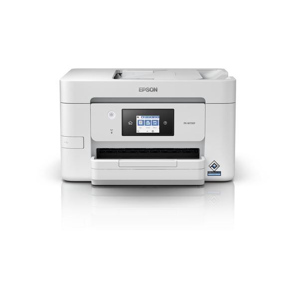 EPSON A4 ビジネスインクジェット 複合機 PX-M730F プリンター プリンタ PC パソコン 周辺機器 OA機器 事務機器