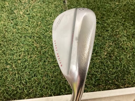 タイトリスト VOKEY FORGED 56°|10° ウェッジ WG Dynamic G フレックスS メンズ 男性用 右利き 右用 Dランク ゴルフクラブ