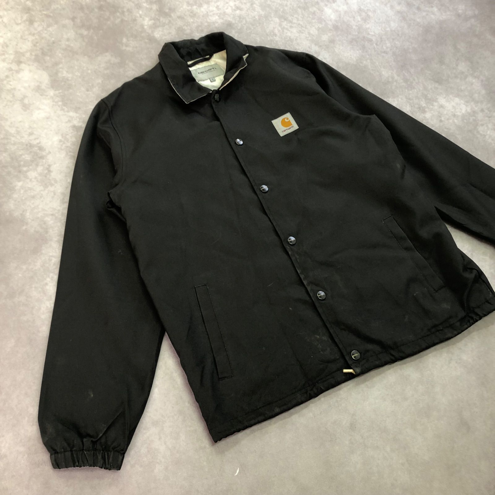 Carhartt カーハート ワンポイントロゴ コーチジャケット ワーク