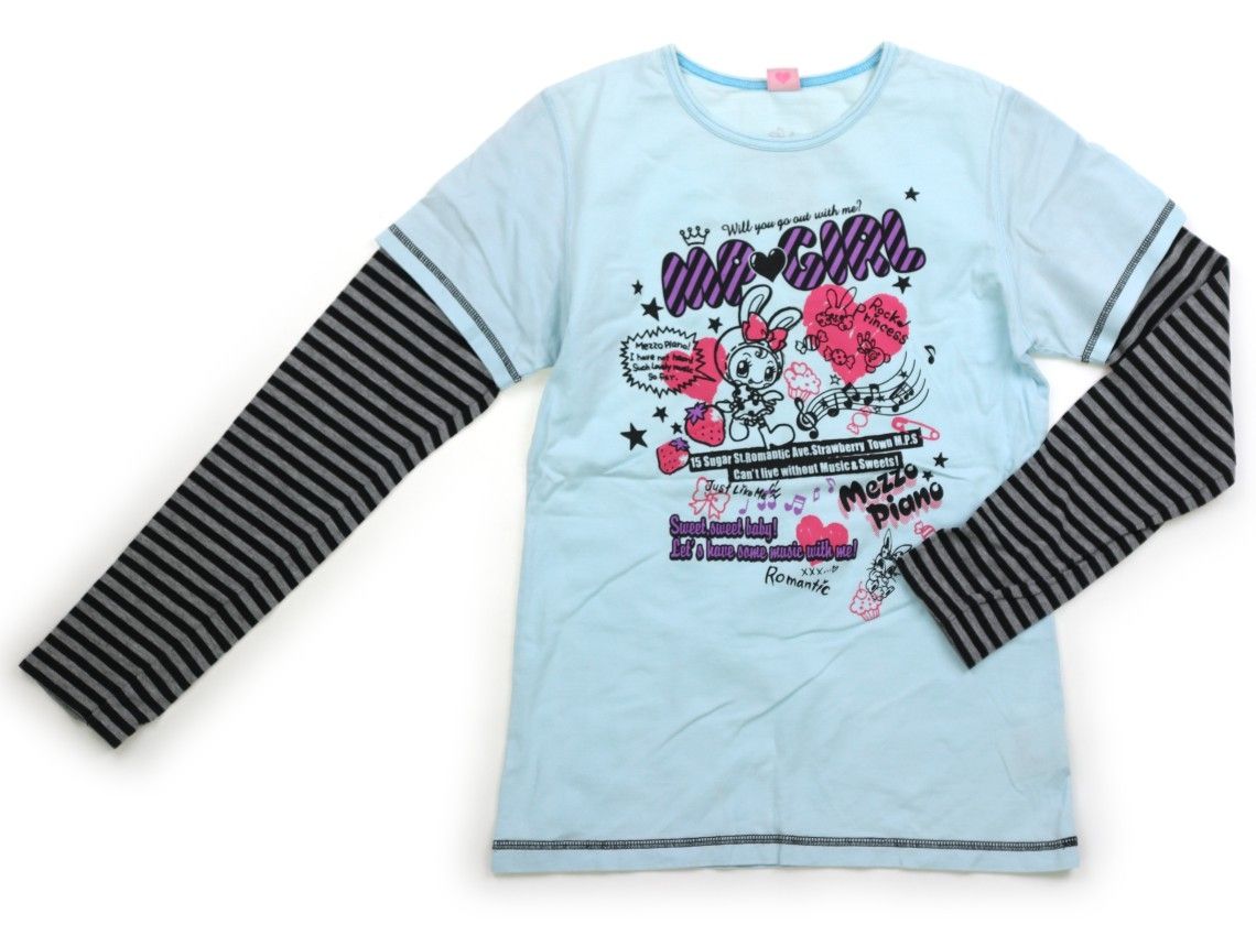 2025，得価 【メゾピアノ/mezzopiano】Tシャツ・カットソー 160サイズ