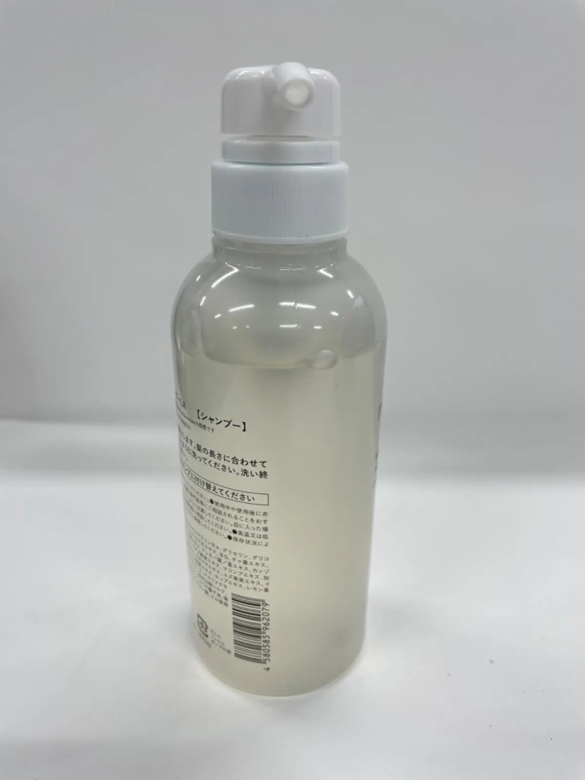 J1723 noireflet ノ アルフレ ナチュラルシャンプーLA 300mL