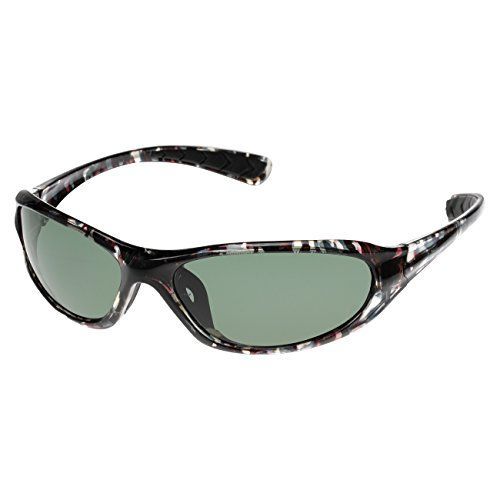 TWOSEEMツーシィーム 偏光サングラス TSC-F62G-CAMO グリーン