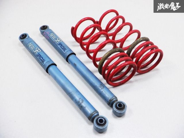 DA62W エブリィ カヤバサスペンション&ダウンサス KYB カヤバ NEWSR DA62V DA62W エブリィ ワゴン ローダウン