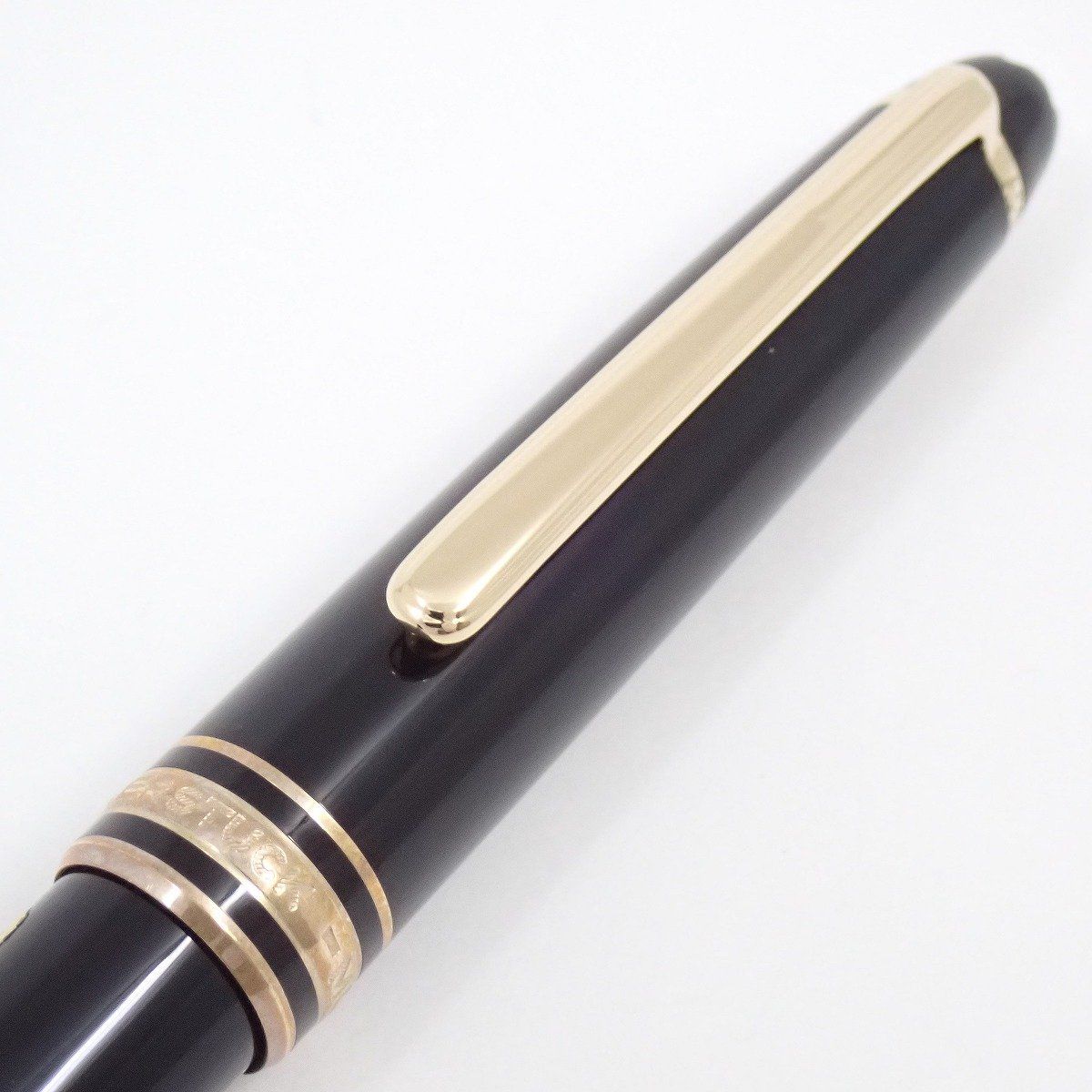 MONTBLANC モンブラン マイスターシュテュック ボールペン