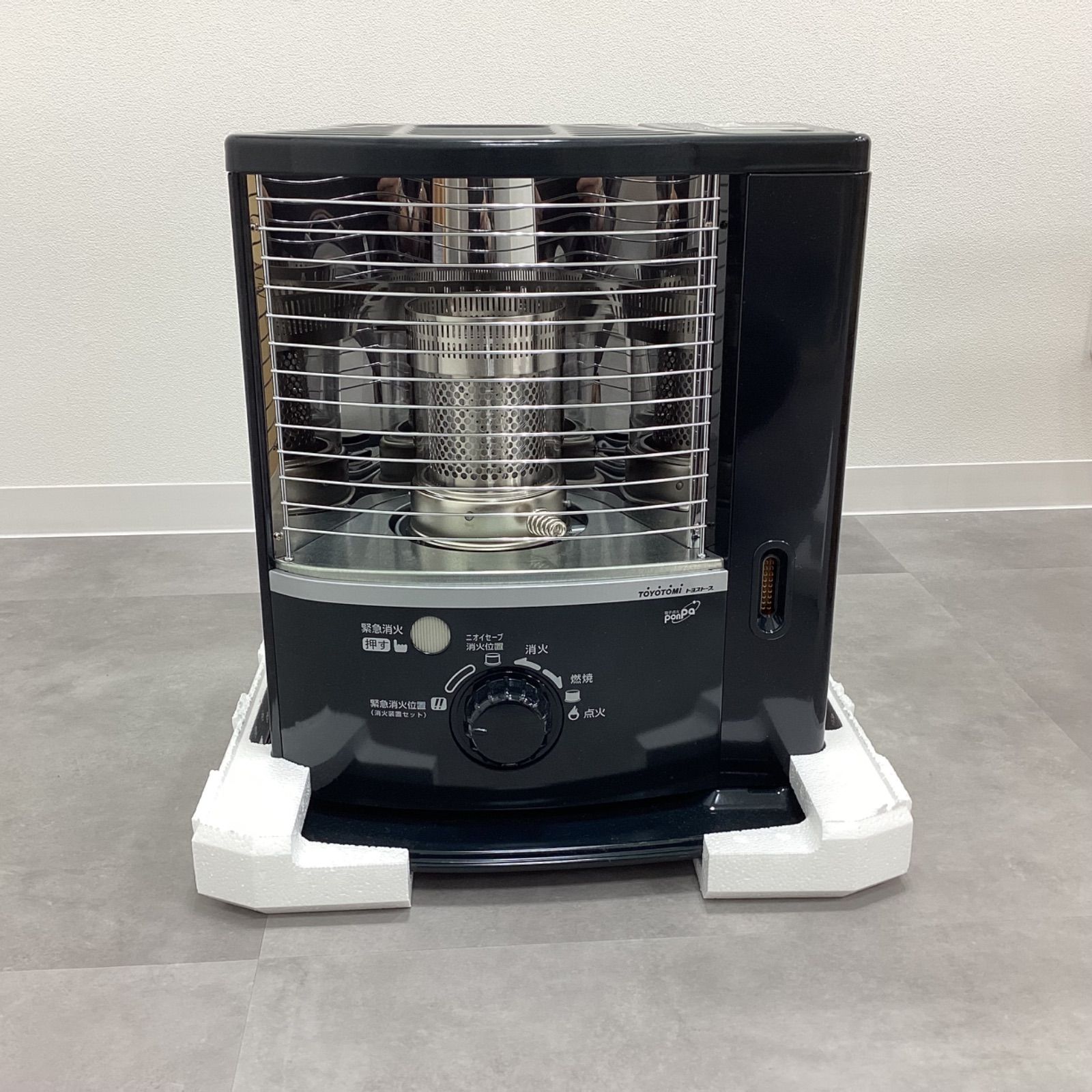 TOYOTOMI トヨトミ 石油ストーブ NRS-S2319E7 トヨトミ 石油ストーブ