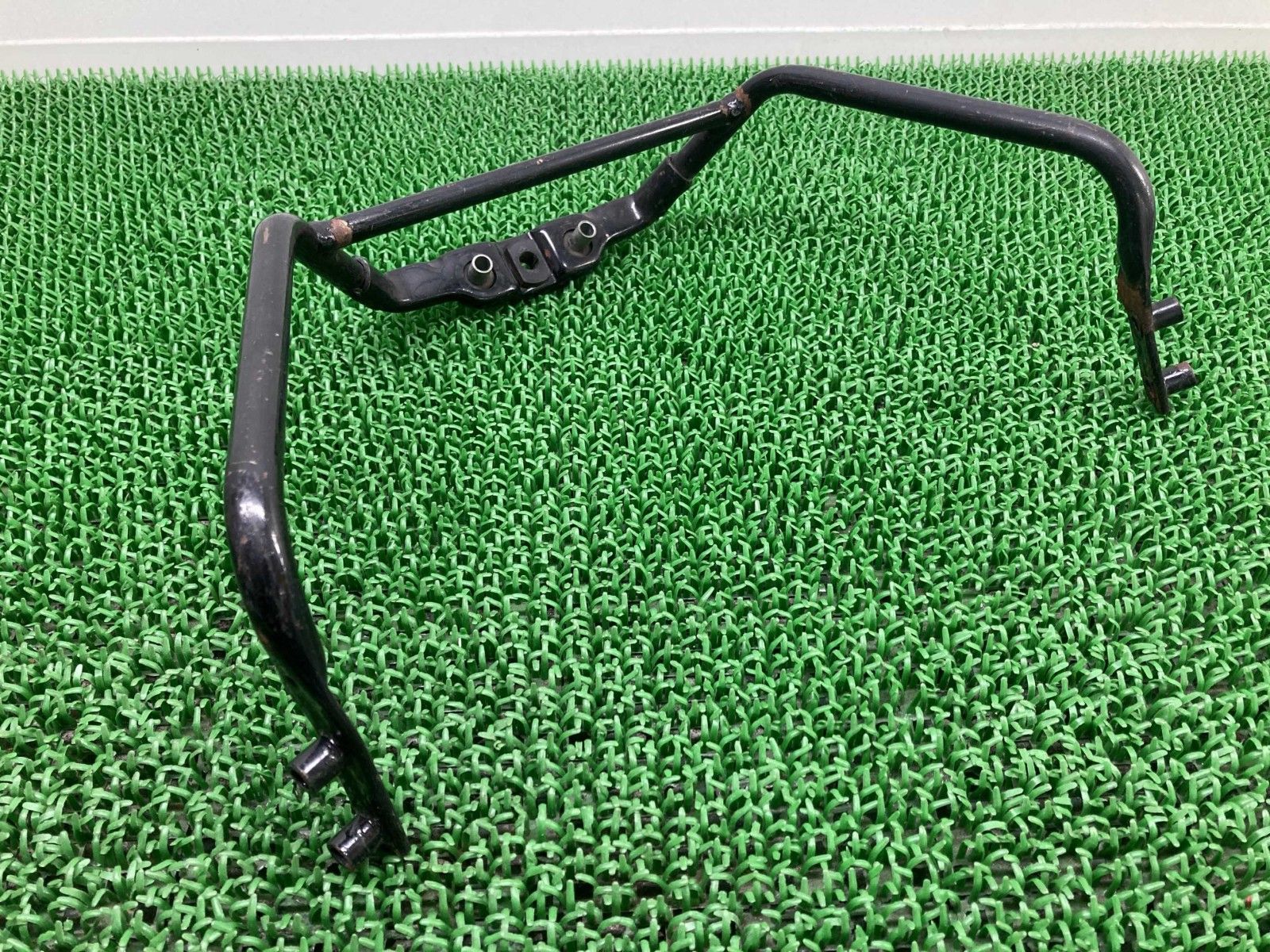 VTR1000SP-1 アッパーカウルステー ホンダ 純正 バイク 部品 SC45 フロントカウルステー 修復素材に 品 品薄 Yn