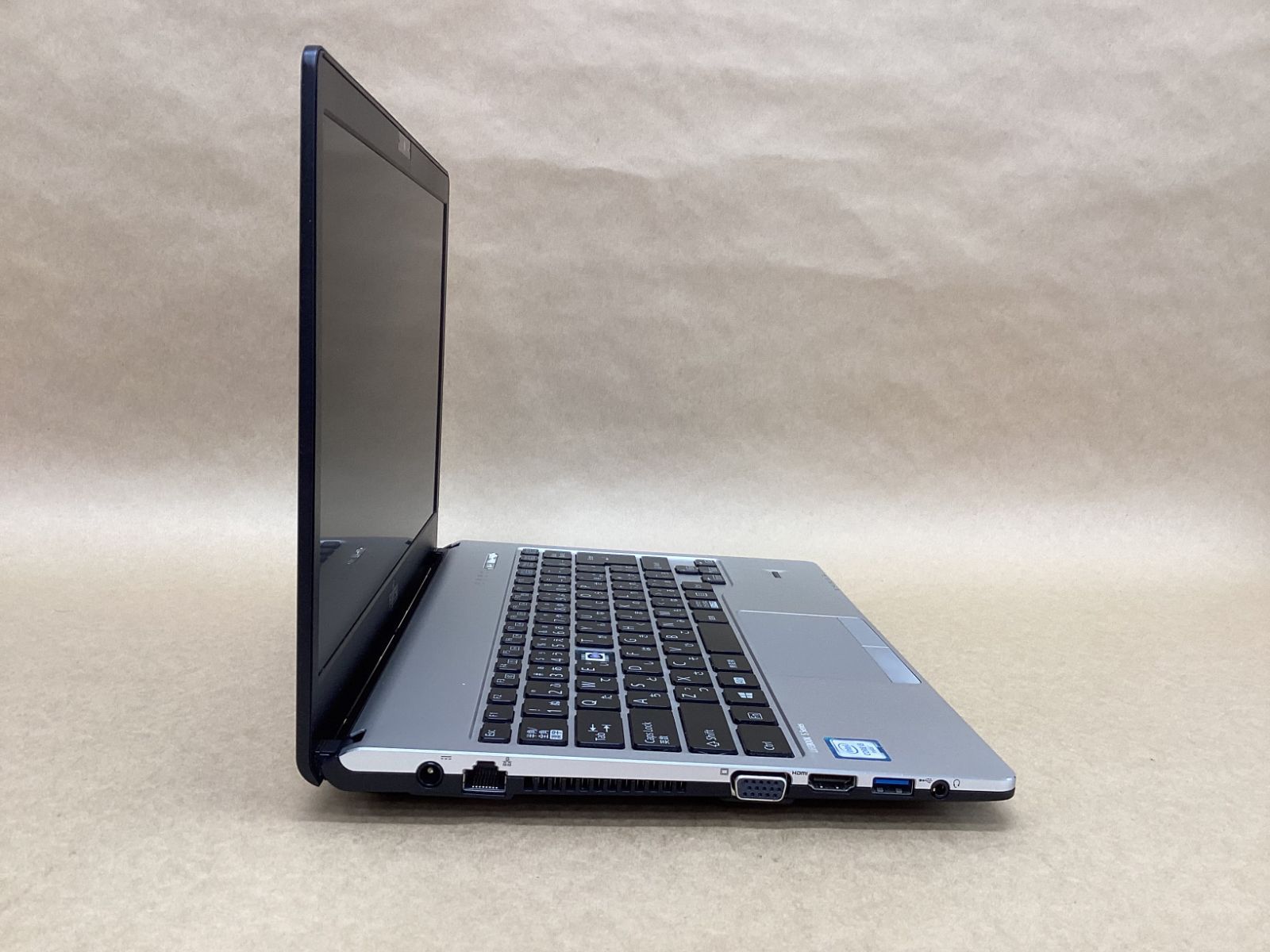 富士通パソコン 富士通FMVパソコン | LIFEBOOK WC1/G3 モカブラウン