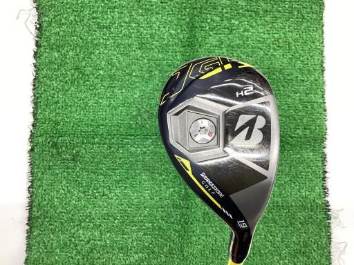 ブリヂストン BRIDGESTONE JGR U2 ユーティリティ UT Tour AD J16-11H フレックスS メンズ 男性用 右利き 右用 Cランク ゴルフクラブ