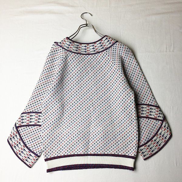 希少 CHANEL 2016年 春夏ポルタポルテ コレクション着スカート