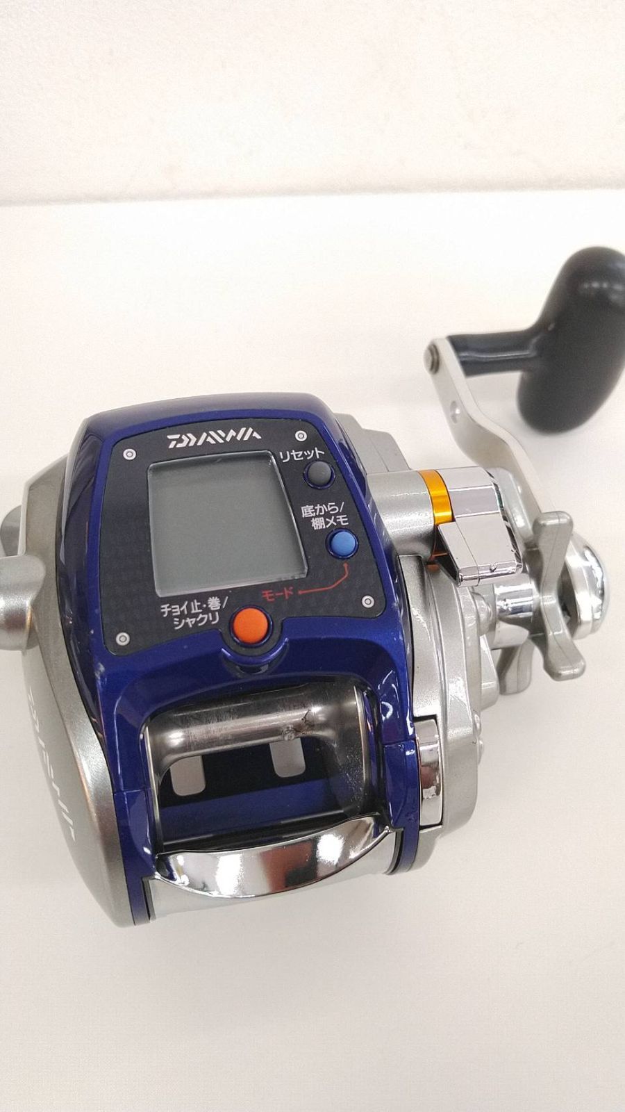 Daiwa LEOBRITZ S400 デジタルリール Amazon | ダイワ(DAIWA) 電動リール レオブリッツ S400 S400 2016年